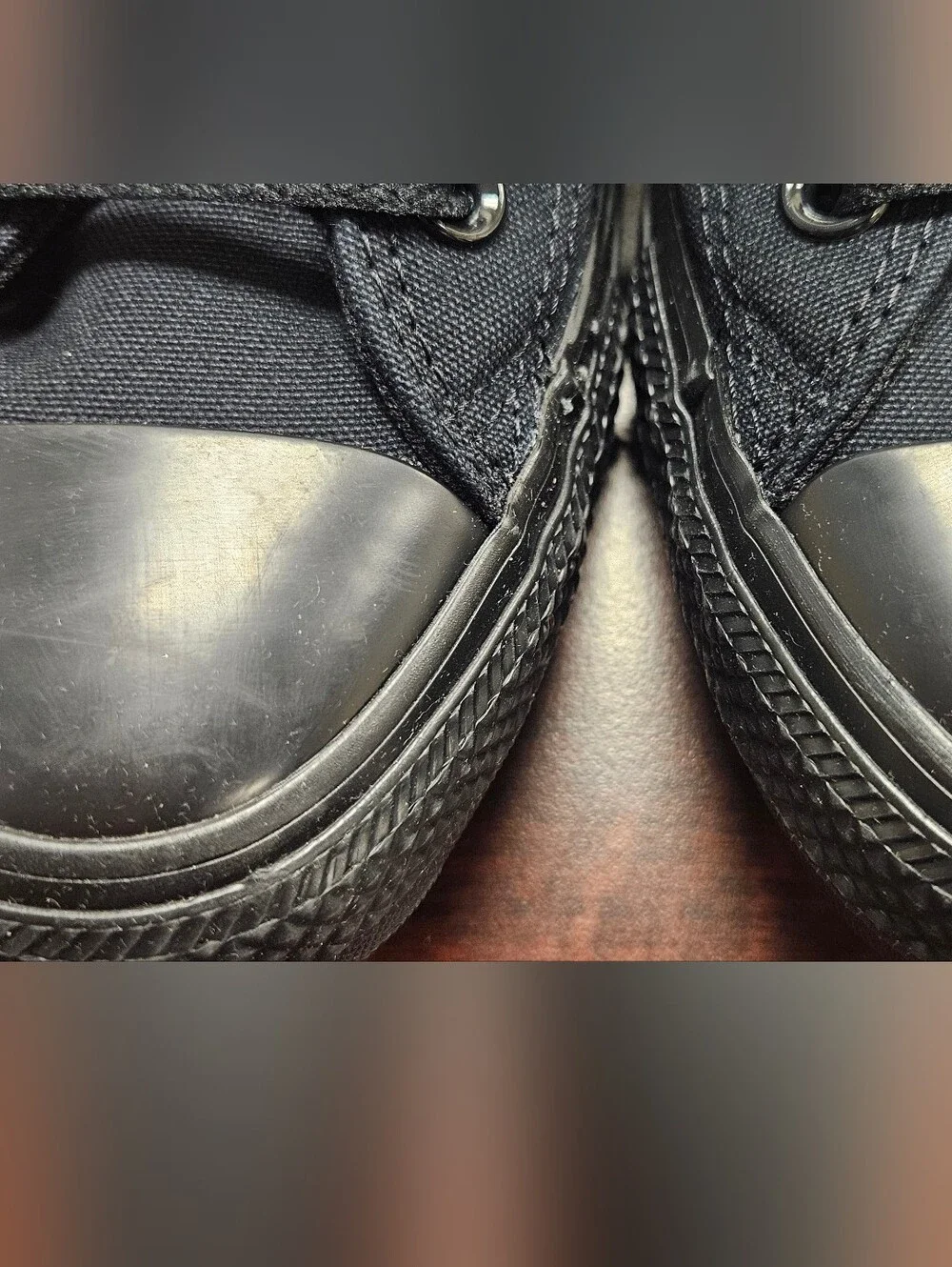 Converse All Star Low Top Sneakers - Black